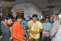 Manchu Family Multi Starrer Movie Opening